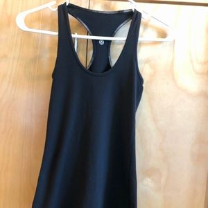 Lululemon size 0 tank top